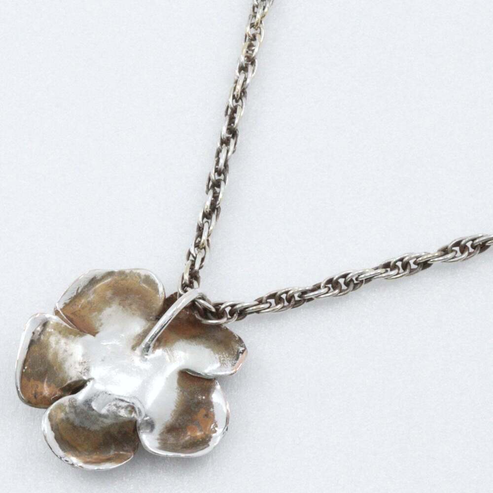 CHANEL Gold Logo Necklace - Picture 3 of 10
